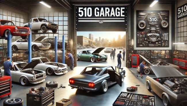 510 Garage: A Comprehensive Guide to Innovation, Customization, and Community 26 510 Garage: A Comprehensive Guide to Innovation, Customization, and Community