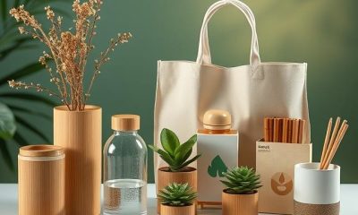 6 Sustainable Corporate Giveaways in Dubai: Eco-Friendly Gifts Are the Future