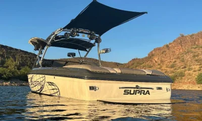 How to Choose the Right Size Shade for Your Boat Tower