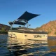 How to Choose the Right Size Shade for Your Boat Tower