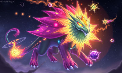 Starhoonga: The Rising Star of Digital Entertainment