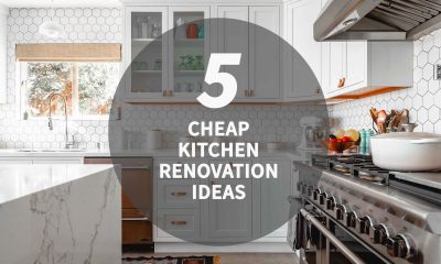 Cheap Ways to Renovate a Kitchen: Affordable Upgrades for a Fresh Look