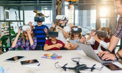 How Virtual Learning is Shaping the Future of K-12 Education