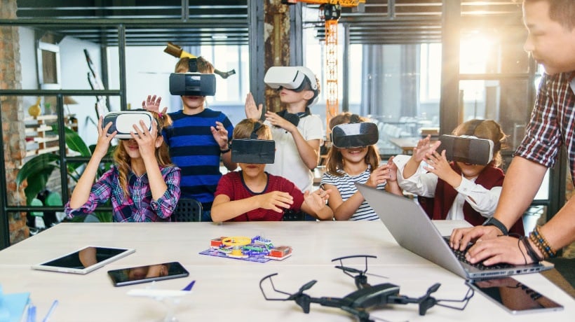 How Virtual Learning is Shaping the Future of K-12 Education 26 How Virtual Learning is Shaping the Future of K-12 Education