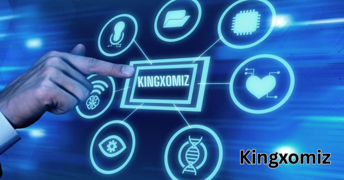 Kingxomiz: The Rising Star in the Digital World 26 Kingxomiz: The Rising Star in the Digital World