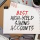 The Best High-Yield Savings Accounts in the USA