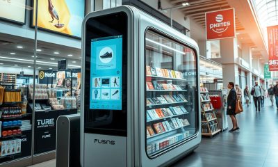 How Checkout Kiosks Are Shaping the Future of Retail