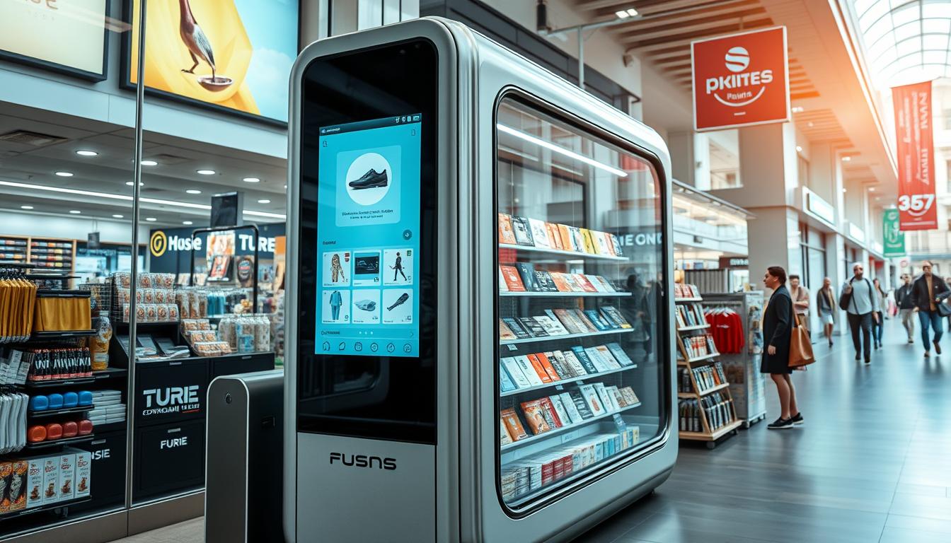 How Checkout Kiosks Are Shaping the Future of Retail 26 How Checkout Kiosks Are Shaping the Future of Retail