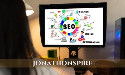 JonathonSpire: The Trusted Guide for Digital Marketing & Ethical Growth Strategies