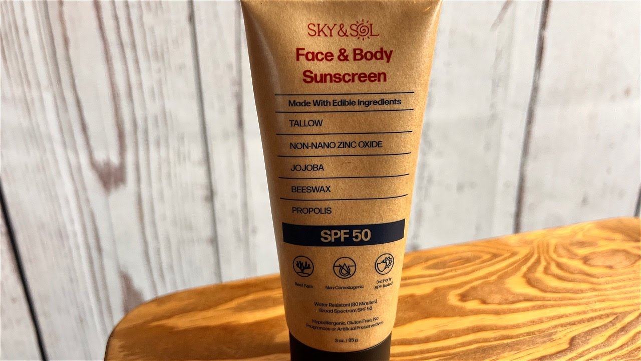 Sky and Sol Sunscreen: Ultimate Protection for Your Skin 26 Sky and Sol Sunscreen: Ultimate Protection for Your Skin