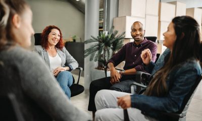 Supporting Wellbeing Through Residential Care