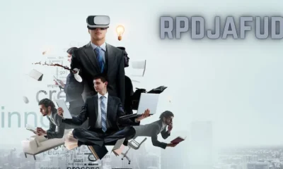 Rpdjafud: Leading Tech Into 2025