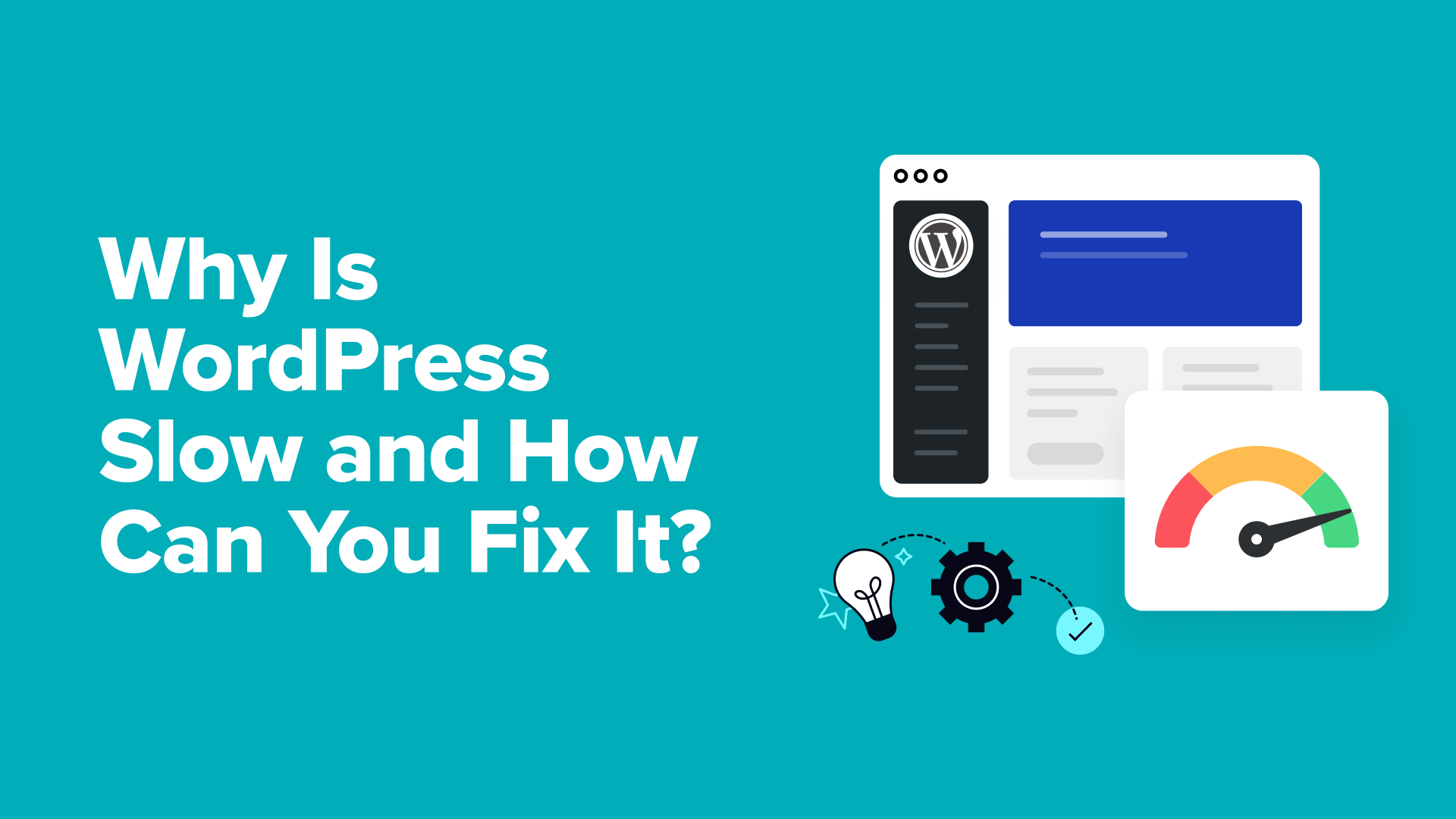 How to Fix a Slow WordPress Website Without Plugins 26 How to Fix a Slow WordPress Website Without Plugins