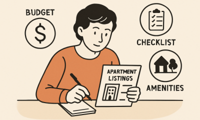The Modern Renter’s Guide to Apartment Living