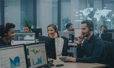 Call Center Outsourcing: A Strategic Move for Business Growth with Garage2Global