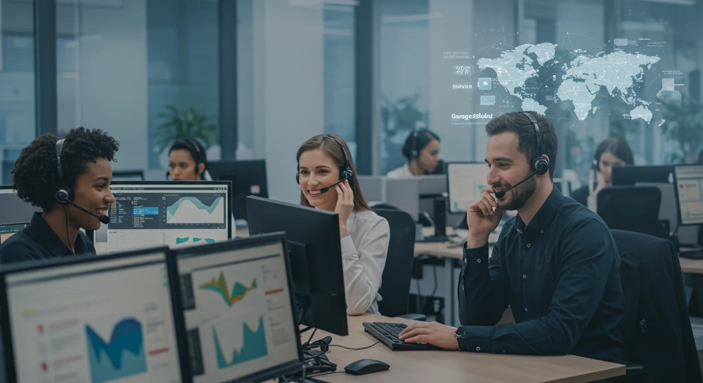 Call Center Outsourcing: A Strategic Move for Business Growth with Garage2Global 26 Call Center Outsourcing: A Strategic Move for Business Growth with Garage2Global
