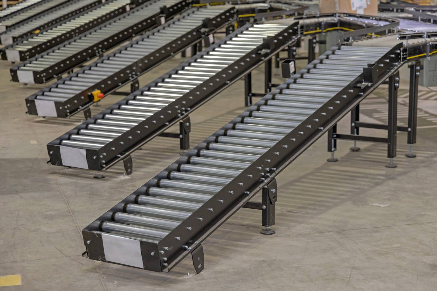 Innovative Maintenance Practices for Industrial Conveyor Systems 26 Innovative Maintenance Practices for Industrial Conveyor Systems