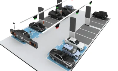 How Smart Parking Technology Can Make Cities Greener