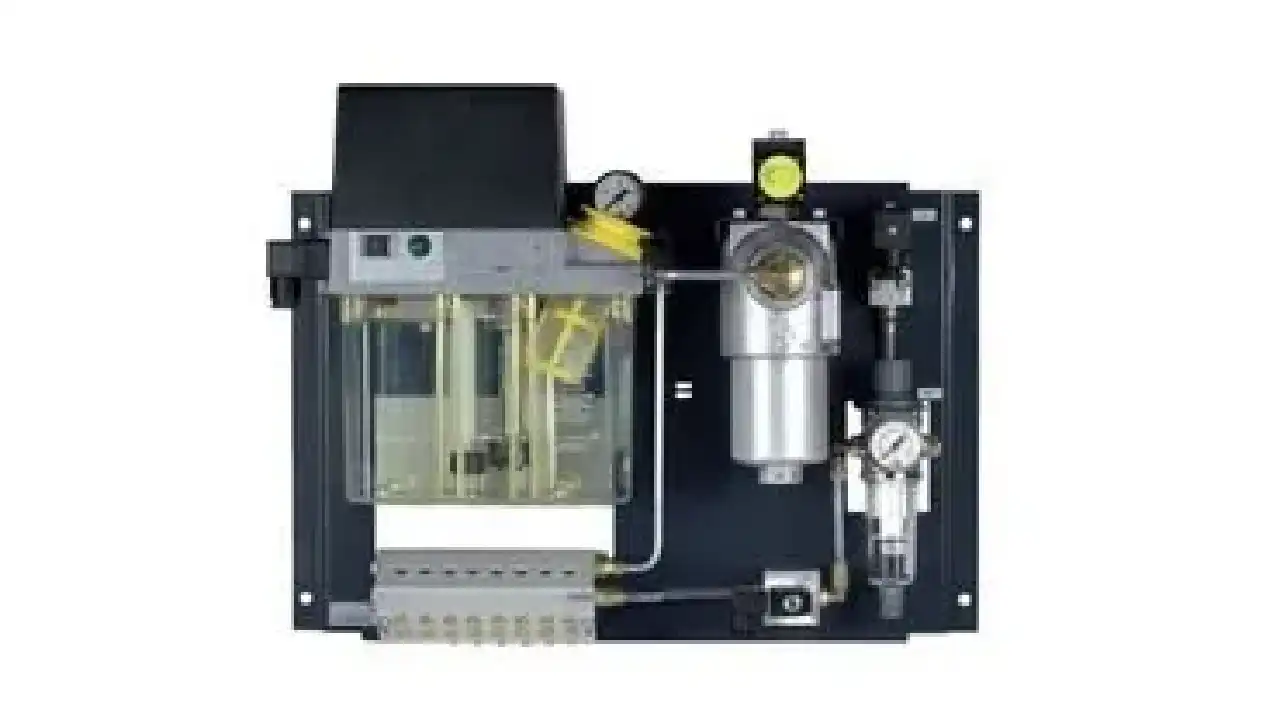 Selecting the Correct Grease Pump for Your Industry 26 Selecting the Correct Grease Pump for Your Industry