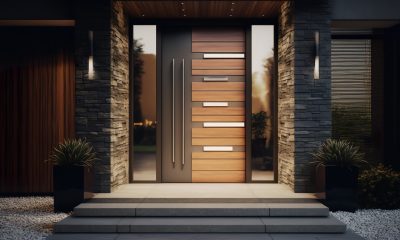 Rustic to Modern: Choosing the Right Wooden Door for Your Architectural Style