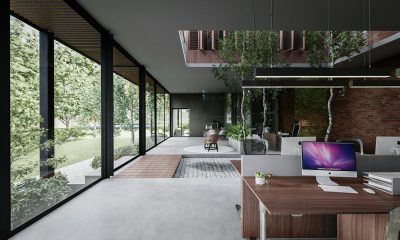 Architectural Harmony: How Biophilic Design Trends Are Elevating Modern Architecture to Create Healthier, More Vibrant Communities