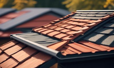 Crown Jewel of Design: Unveiling the Top Roofing Materials That Offer Superior Performance and Visual Appeal for Today's Modern Residences