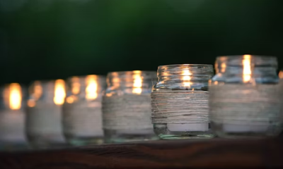 Crafted with Care, Lit with Meaning: The Heart Behind Every Handmade Candle