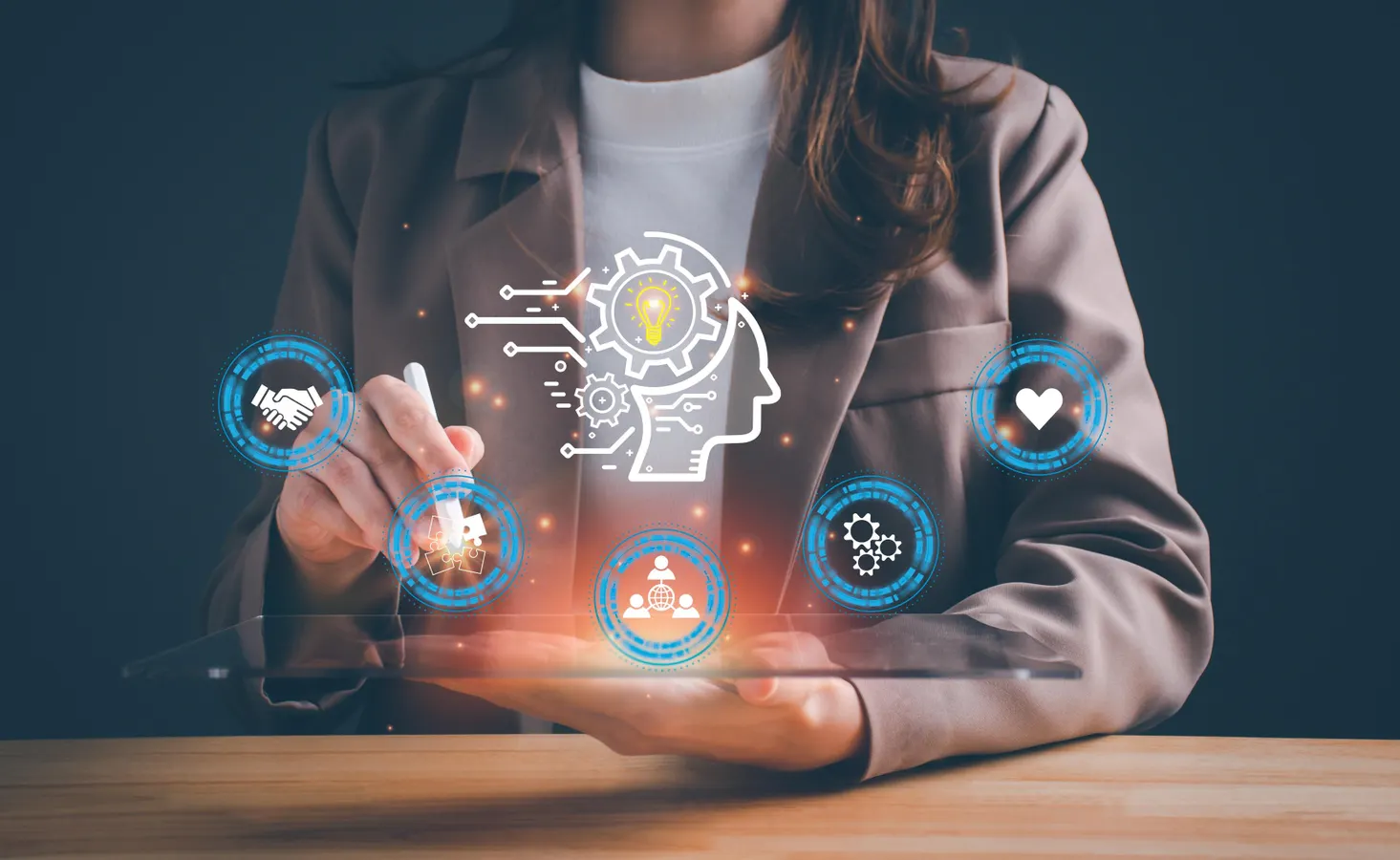 The Foundation Mindset: Building Business Success One Strategic Decision at a Time 26 The Foundation Mindset: Building Business Success One Strategic Decision at a Time
