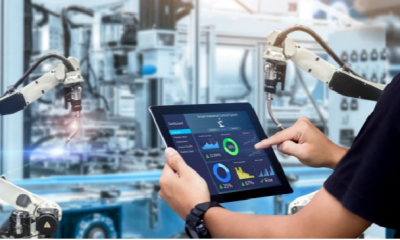How Real-Time Data Enhances Manufacturing Efficiency