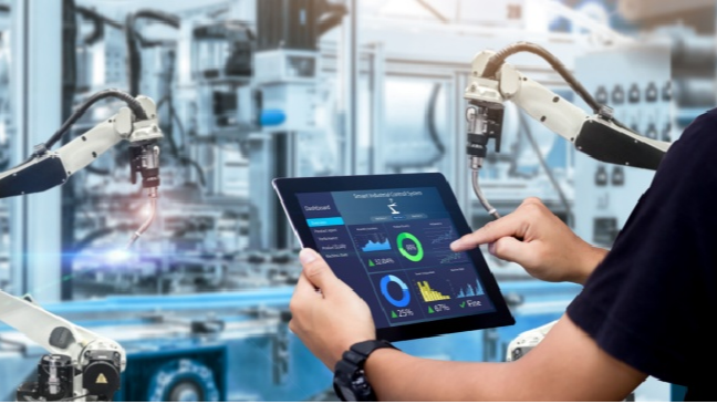 How Real-Time Data Enhances Manufacturing Efficiency 26 How Real-Time Data Enhances Manufacturing Efficiency