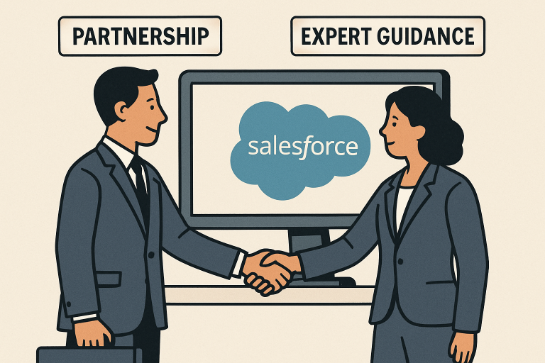 Driving Business Growth: Key Reasons to Work with Salesforce Consulting Professionals 26 689f0e9a9850f