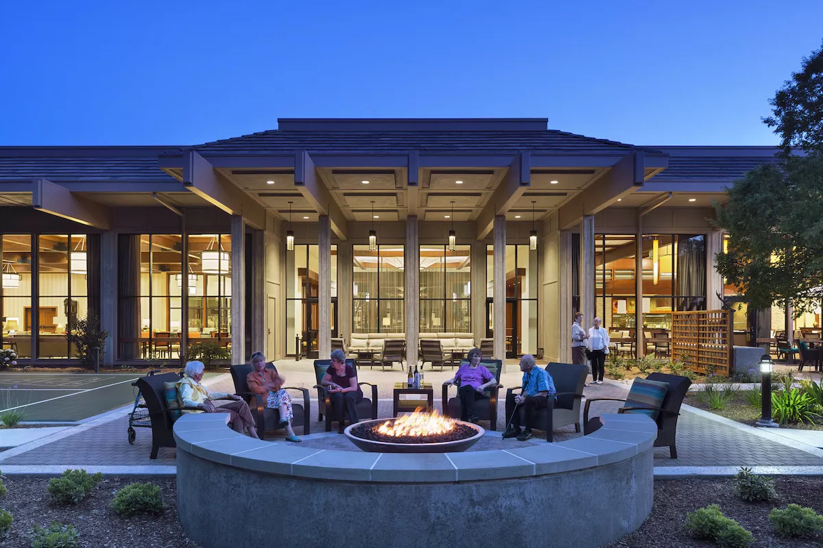 How Modern Senior Living Communities Foster Wellness and Connection 26 How Modern Senior Living Communities Foster Wellness and Connection