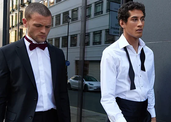 How to Choose the Perfect Black Tie Attire for Any Event