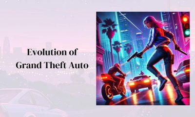 Exploring the Evolution of Wheon Grand Theft Auto: A Journey Through the Franchise