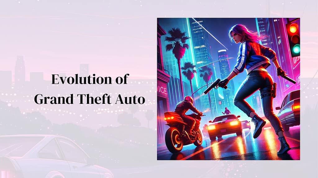 Exploring the Evolution of Wheon Grand Theft Auto: A Journey Through the Franchise 26 Exploring the Evolution of Wheon Grand Theft Auto: A Journey Through the Franchise