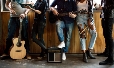 How Collaborative Music-Making is Forging a Foundation of Unity and Well-Being