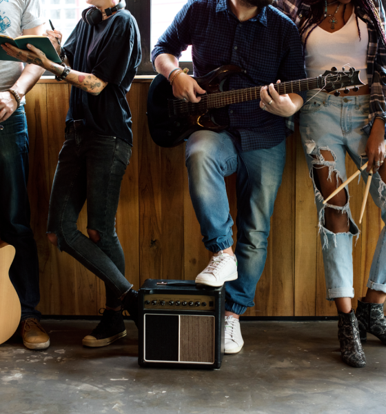 How Collaborative Music-Making is Forging a Foundation of Unity and Well-Being