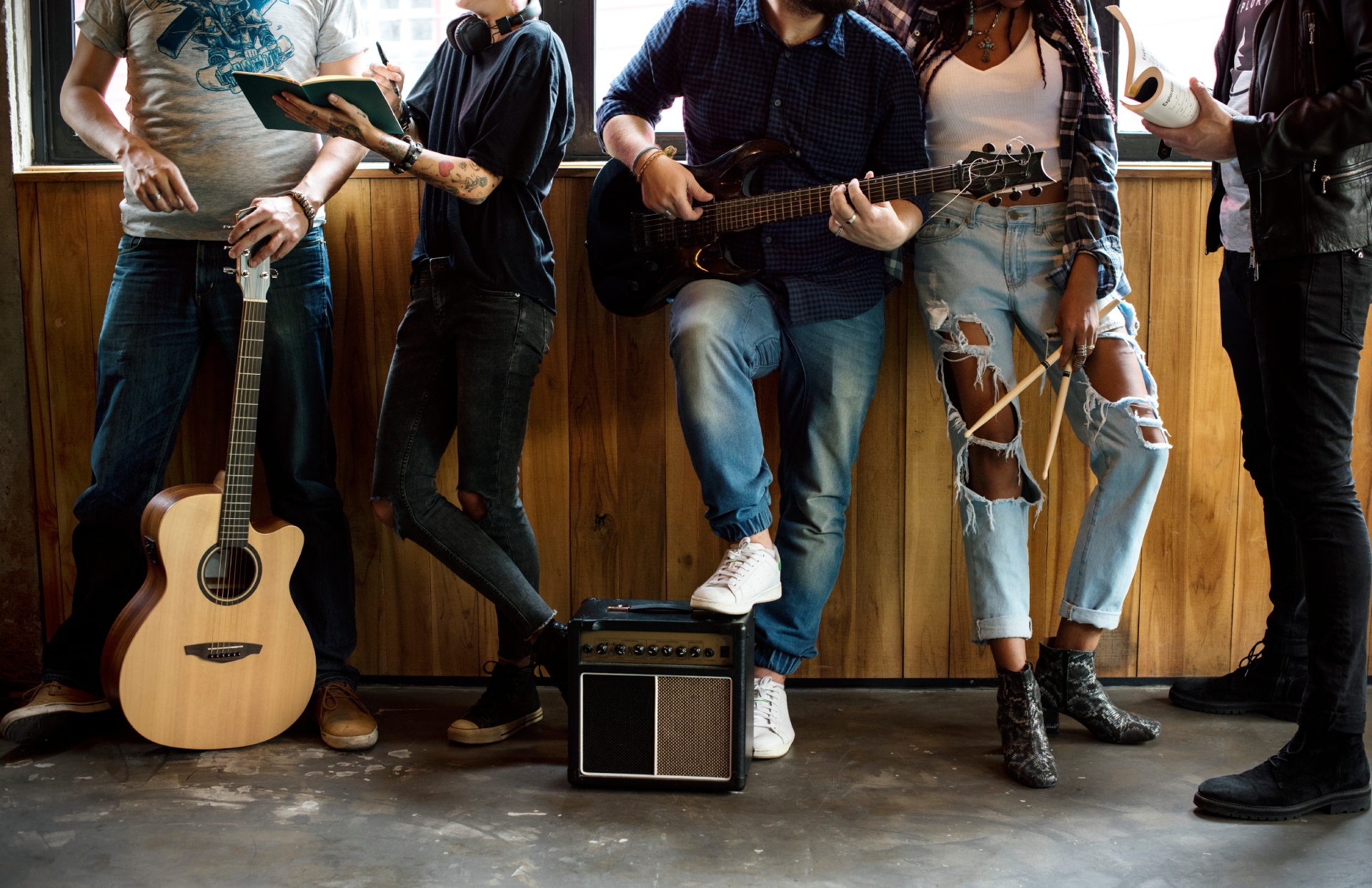 How Collaborative Music-Making is Forging a Foundation of Unity and Well-Being 26 How Collaborative Music-Making is Forging a Foundation of Unity and Well-Being