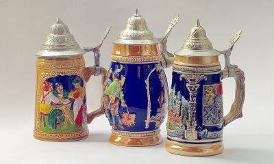 Identifying Authentic Beer Steins: A Collector's Guide