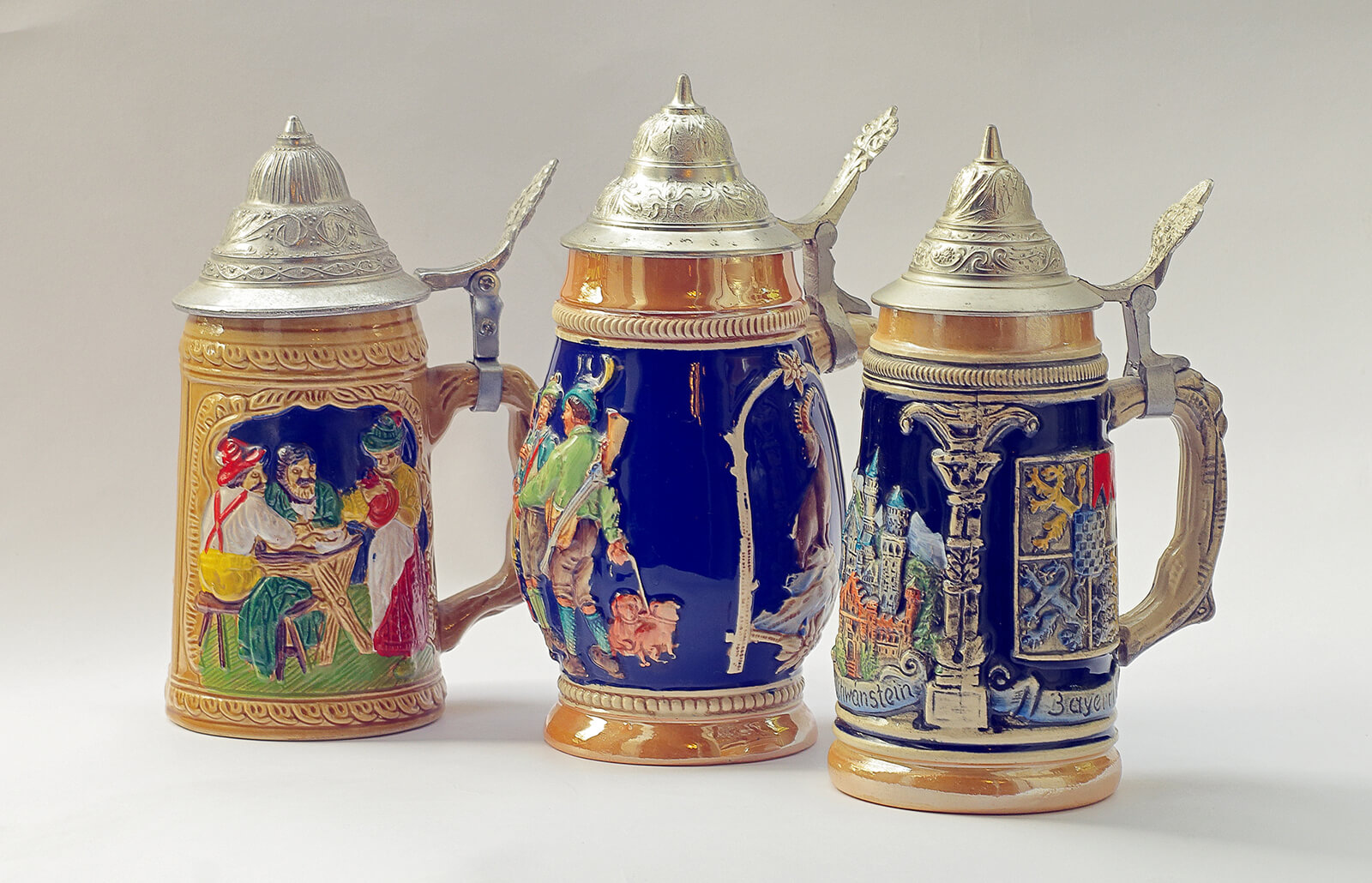 Identifying Authentic Beer Steins: A Collector's Guide 26 Identifying Authentic Beer Steins: A Collector's Guide