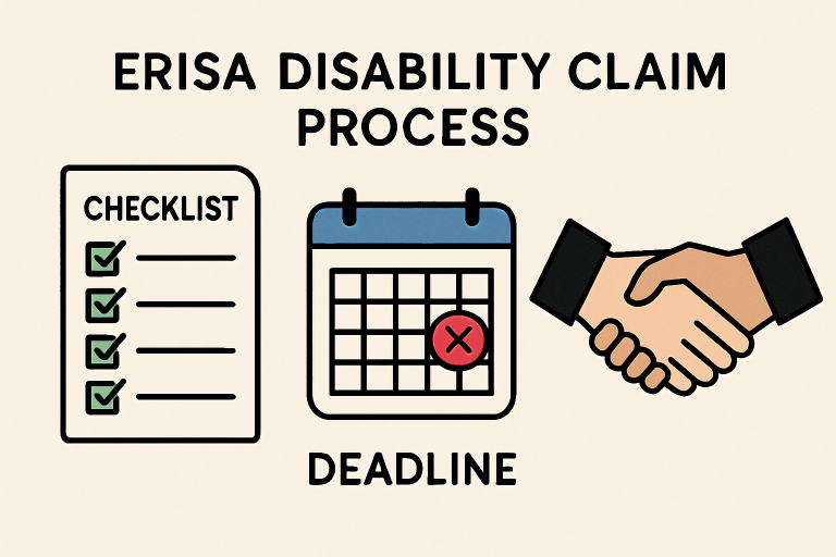 How ERISA Shapes Disability Benefits Claims and What Claimants Should Know 26 ERISA Shapes