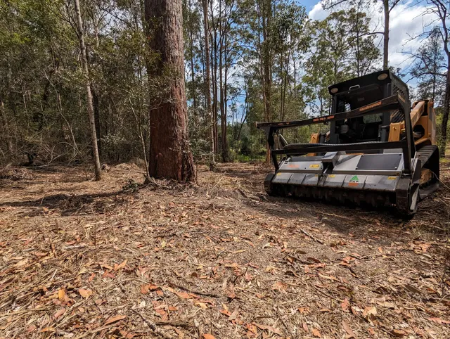 How Forestry Mulching Supports Sustainable Land Management 26 How Forestry Mulching Supports Sustainable Land Management