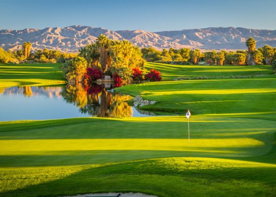 Making the Most of Your Desert Golf Getaway