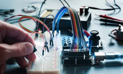 Learning Programming and Electronics Through Arduino Projects