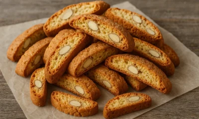 Discovering the Elegance of Бишкоти ди Пратo: Italy's Sweet Culinary Masterpiece