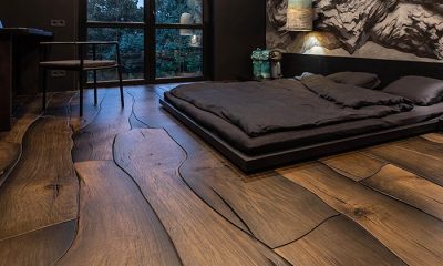 Creative Ways to Use Hardwood Flooring