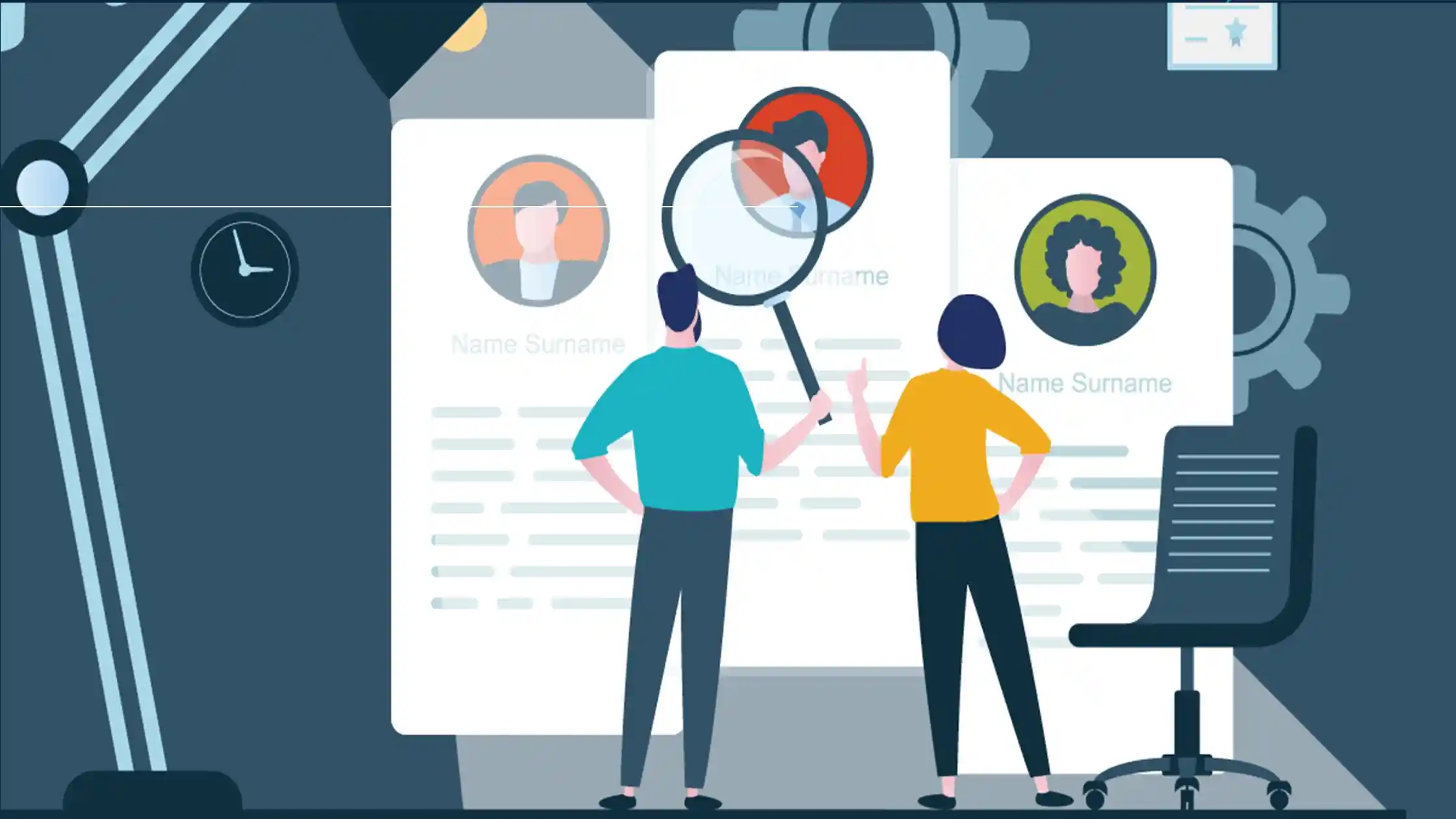 Background Checks in the Modern Hiring Process 26 Background Checks in the Modern Hiring Process