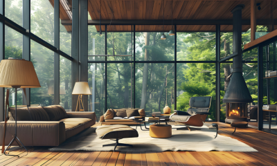 Sustainable Design Trends for Modern Homes