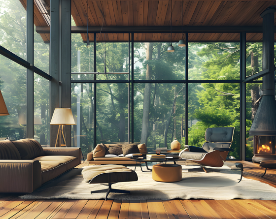 Sustainable Design Trends for Modern Homes