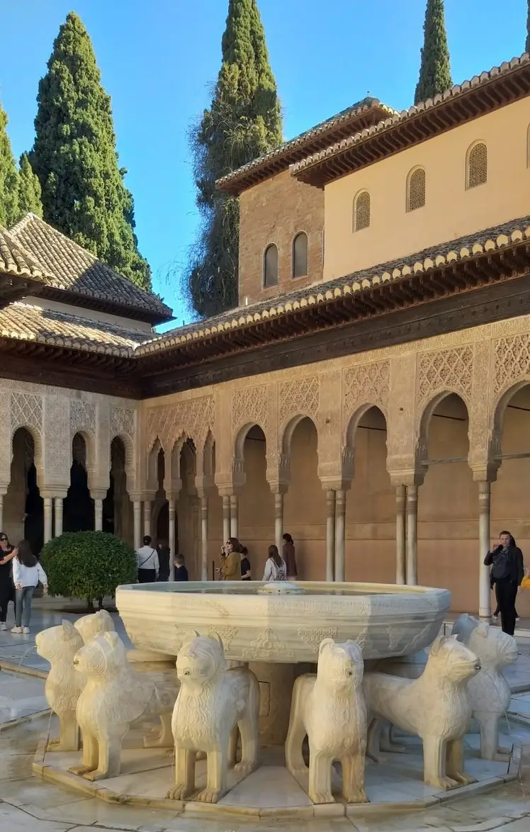 Here is how to get tickets for the La Alhambra when they are sold out 26 La Alhambra
